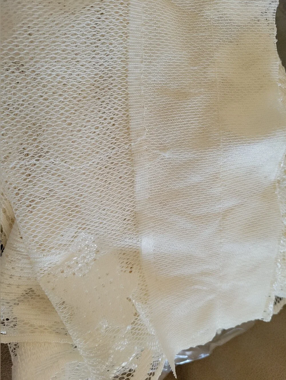 Set of two valances